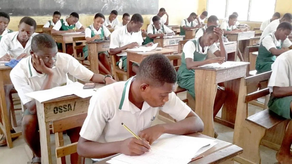 WAEC Exam