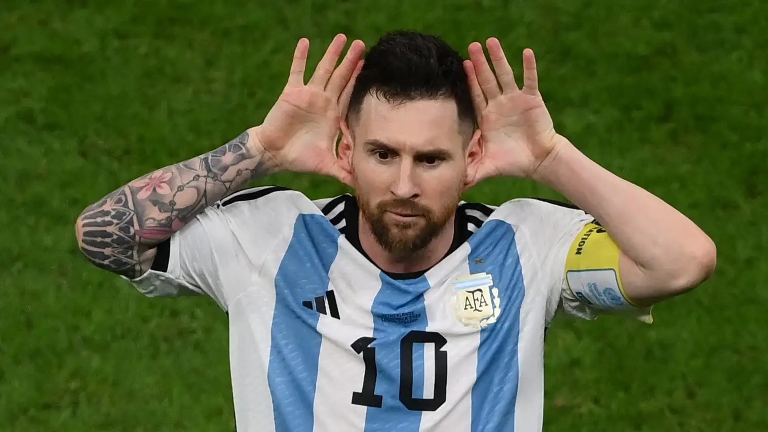 Lionel Messi ends an illustrious career